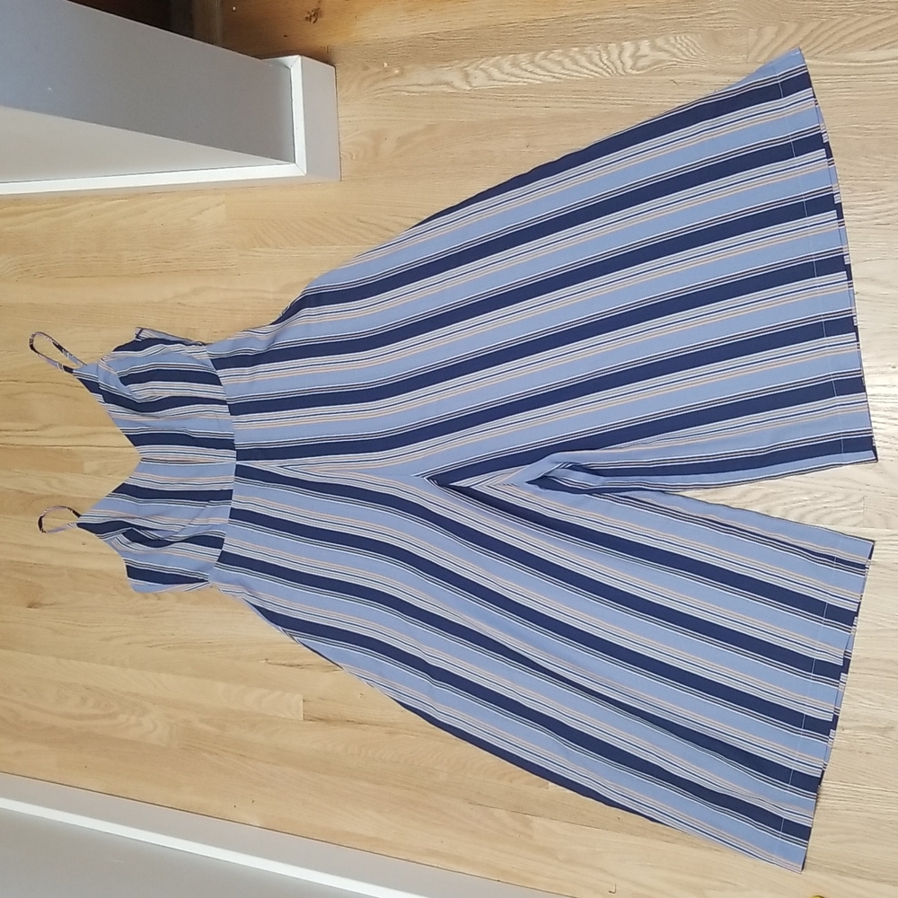 Design Lab wide leg jumpsuit - Picture 1 of 6